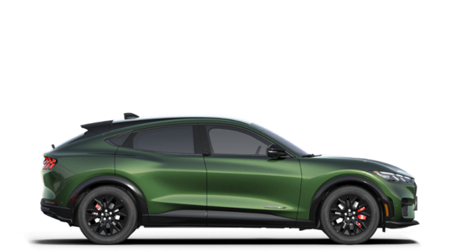 2025 Ford Mache